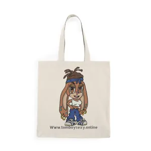 Natural Tote Bag