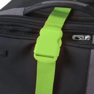 Neon Luggage Strap