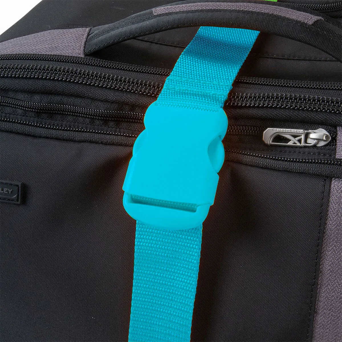 Neon Luggage Strap