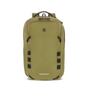 New - SWISSGEAR 45L Travel Backpack with RFID Blocking Pocket - Olive Branch