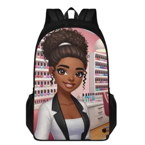 Nila The Nail Technician  - Backpack