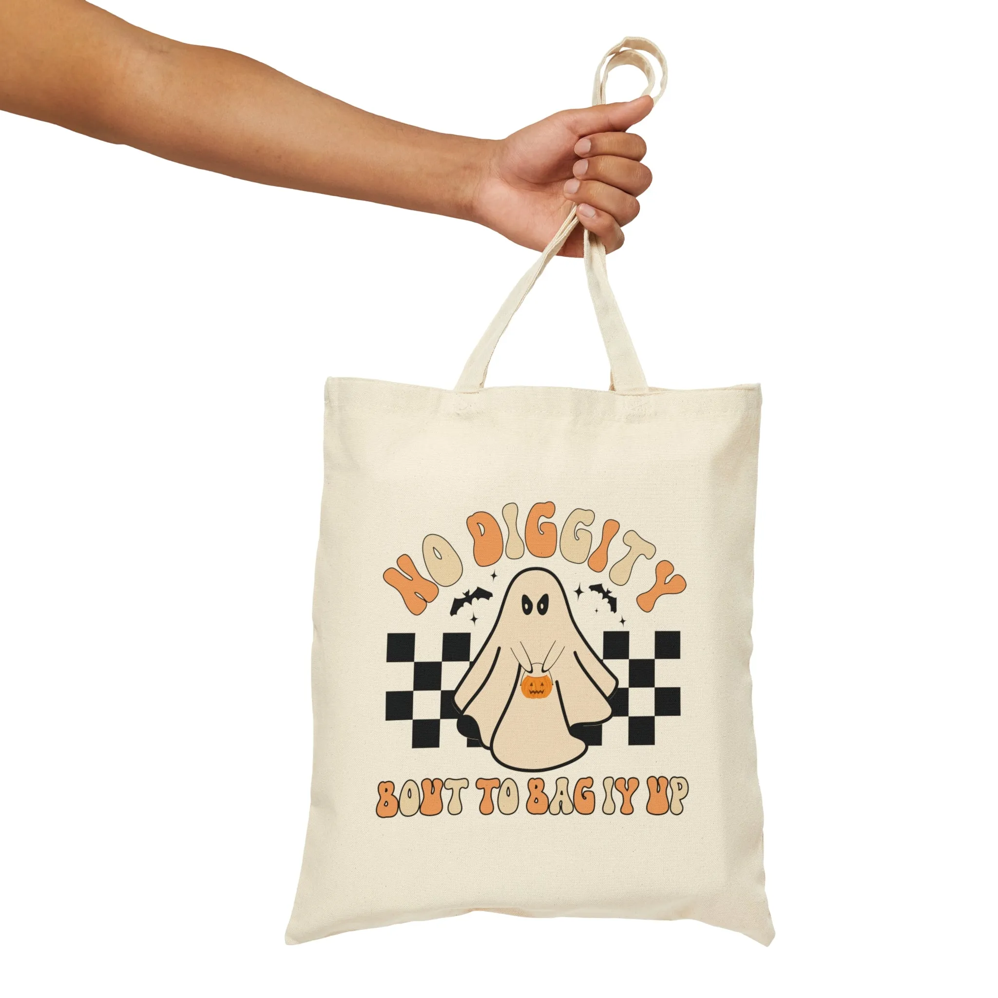 No Diggity Tote