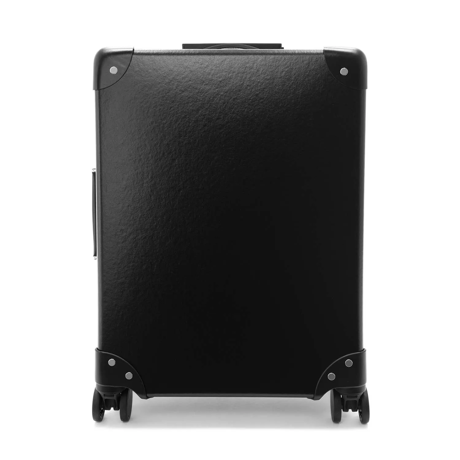 Original · Carry-On - 4 Wheels | Black/Black/Chrome