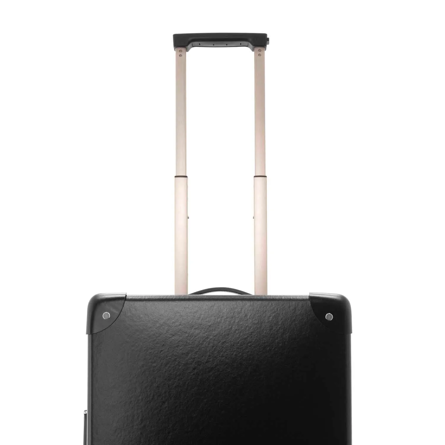 Original · Carry-On - 4 Wheels | Black/Black/Chrome