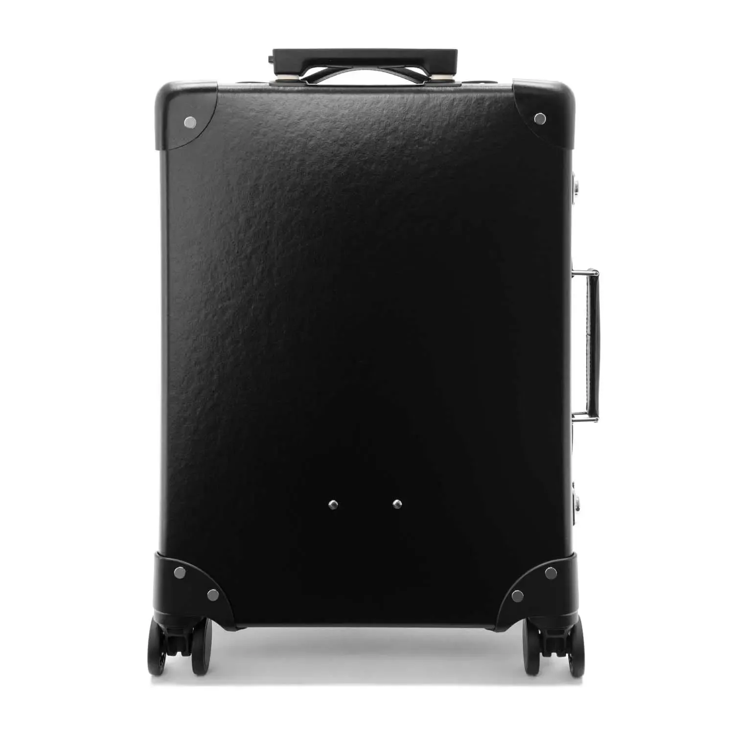 Original · Carry-On - 4 Wheels | Black/Black/Chrome