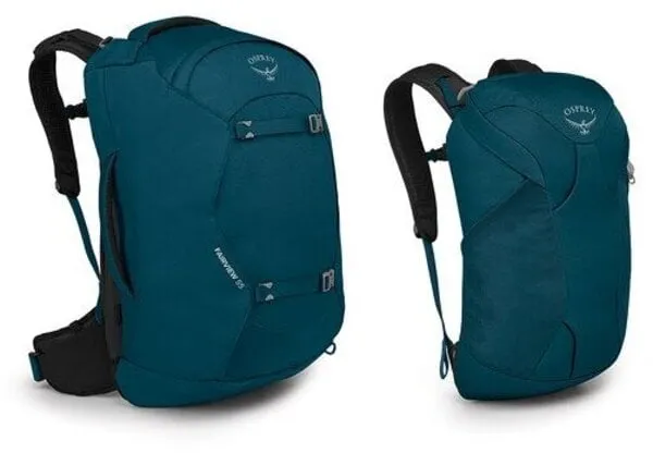 Osprey Fairview 55 Travel Pack - Women's