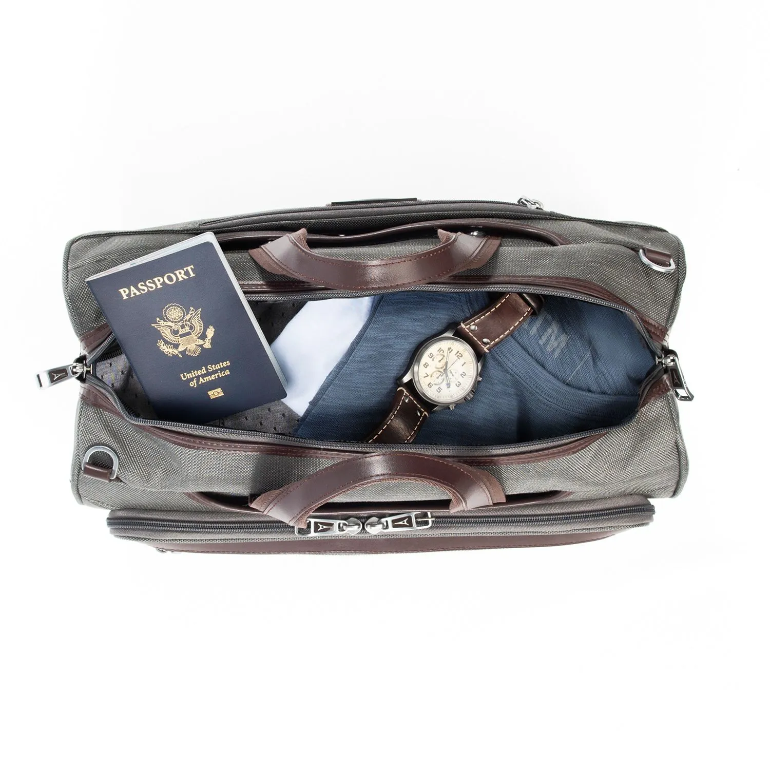 Platinum® Elite Regional Underseat Duffel Bag