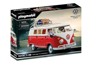 Playmobil Volkswagen T1 Camping Bus