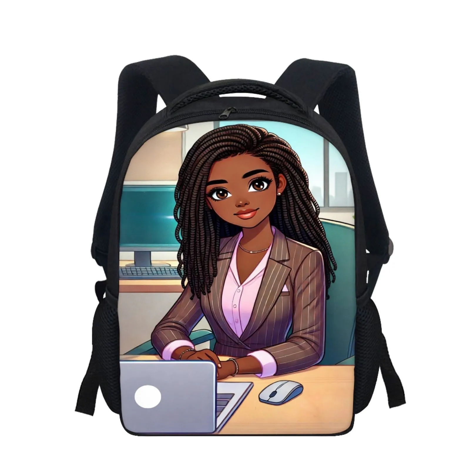 Porsha The Project Manager - Backpack