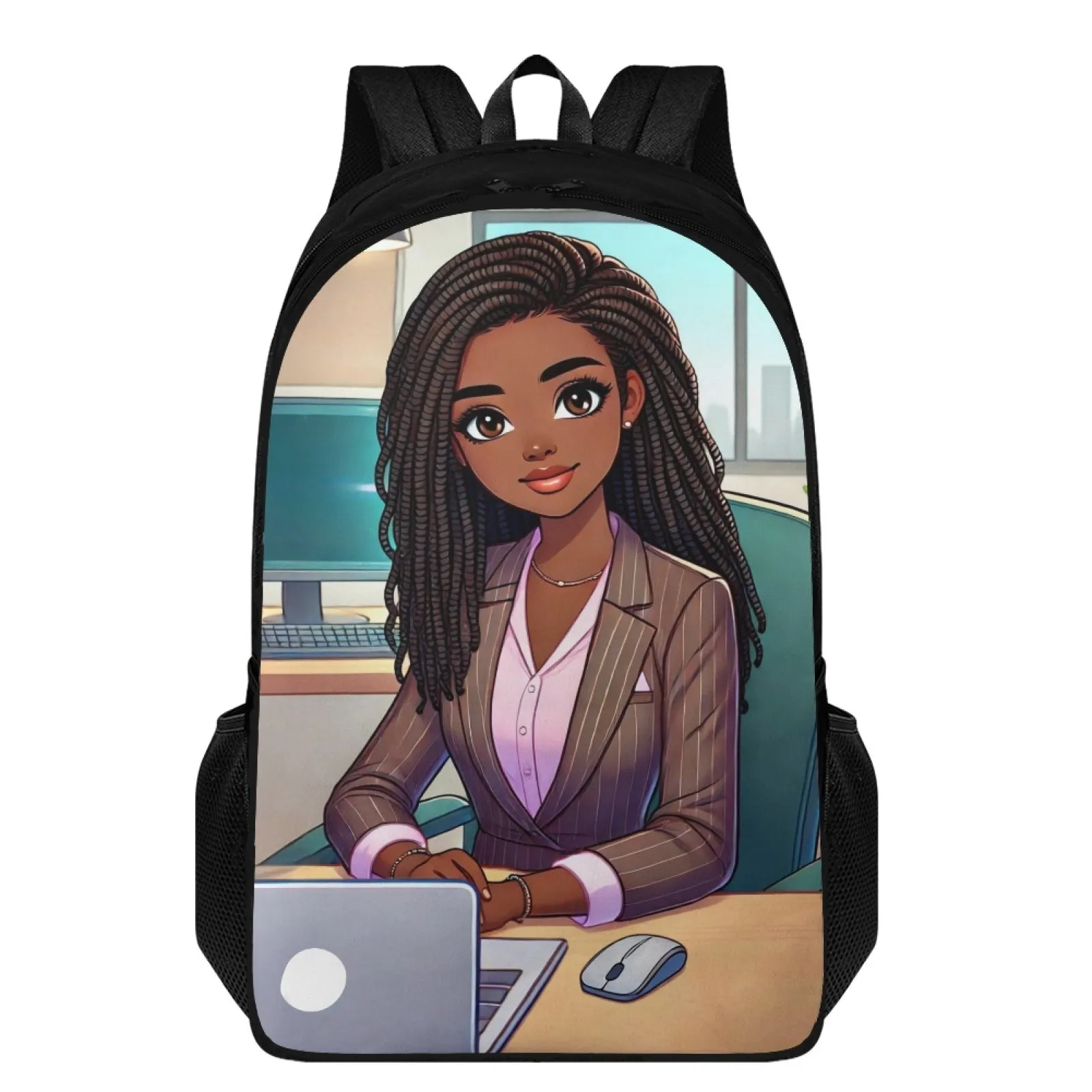 Porsha The Project Manager - Backpack