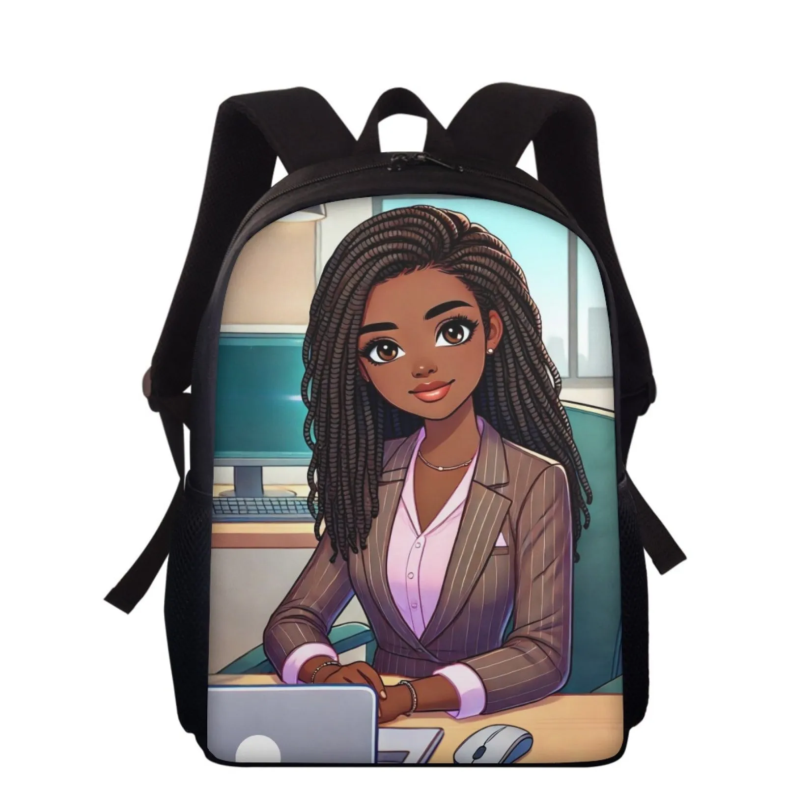 Porsha The Project Manager - Backpack