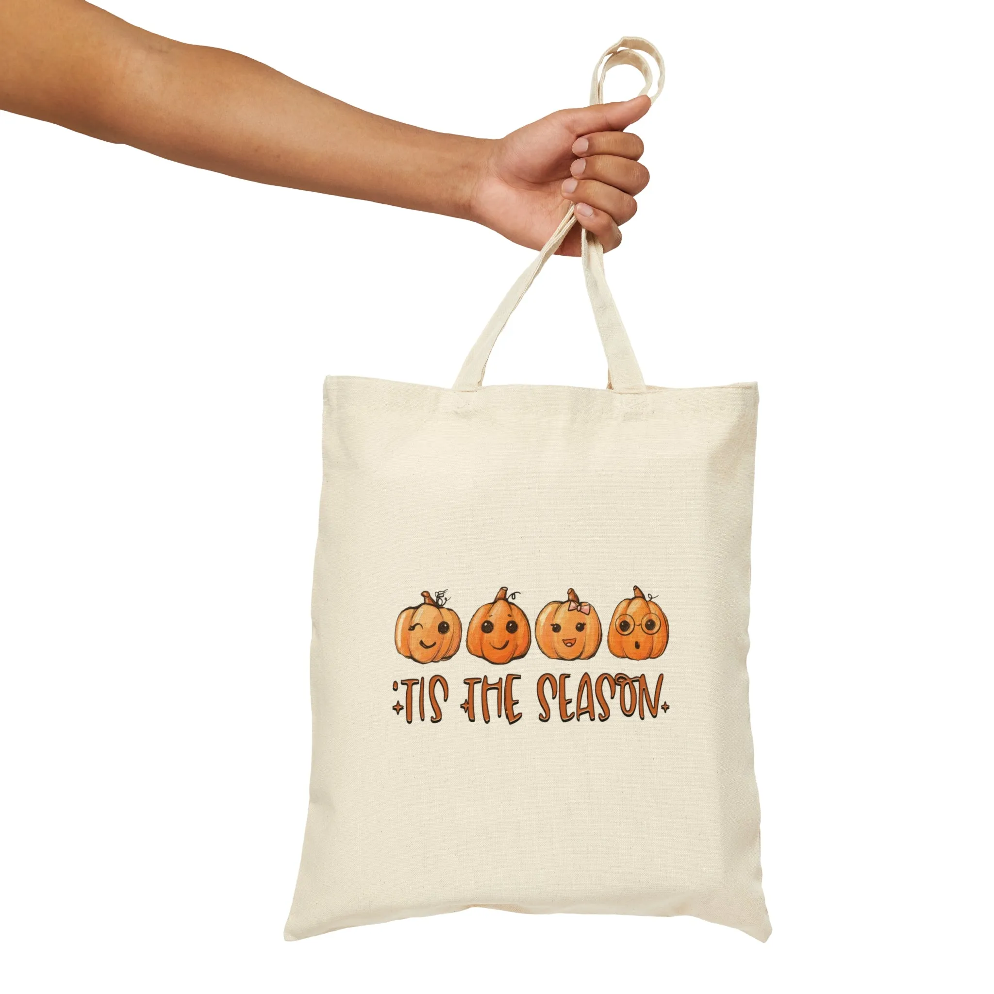 Pumpkin Tote