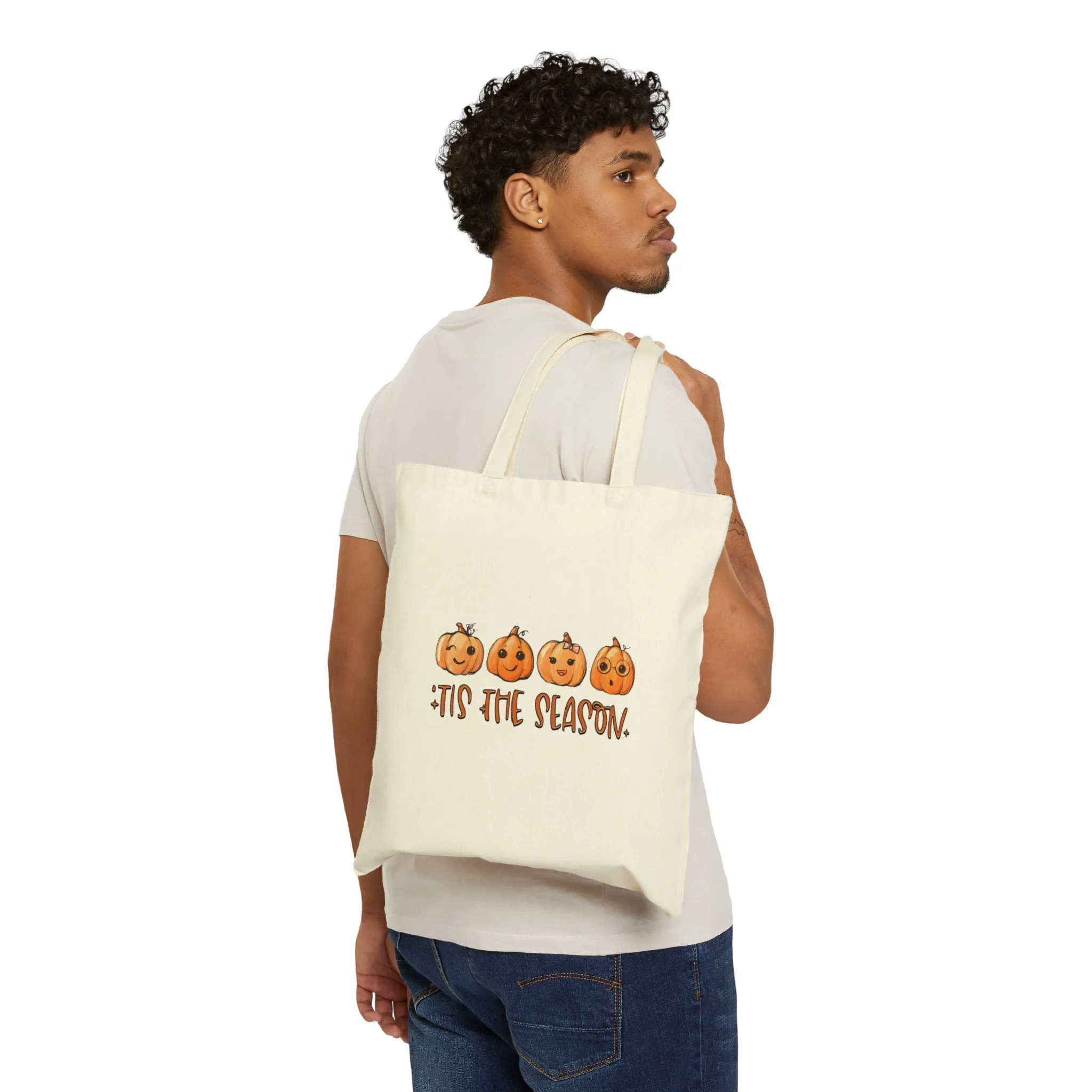 Pumpkin Tote