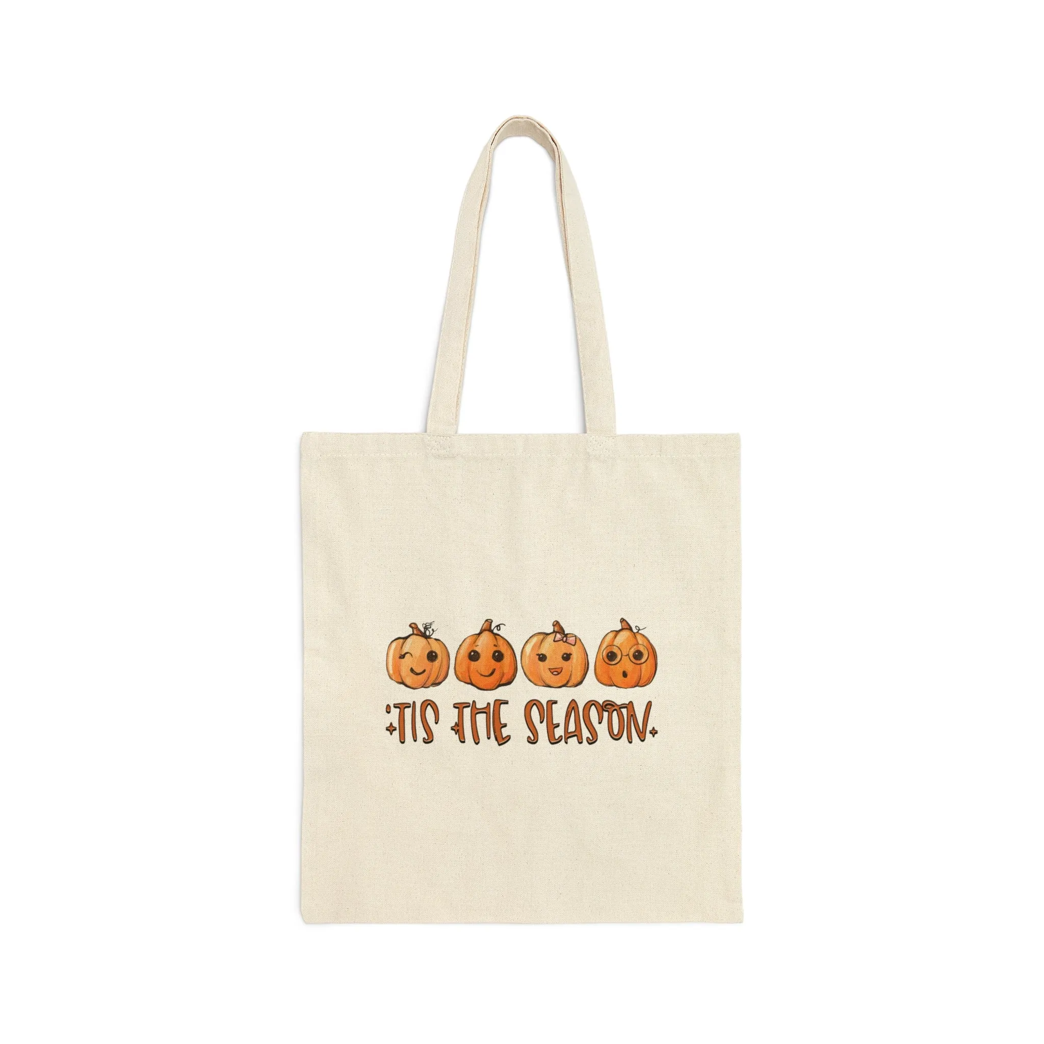 Pumpkin Tote