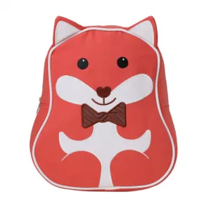 Recycled Fabric Backpack – Fox