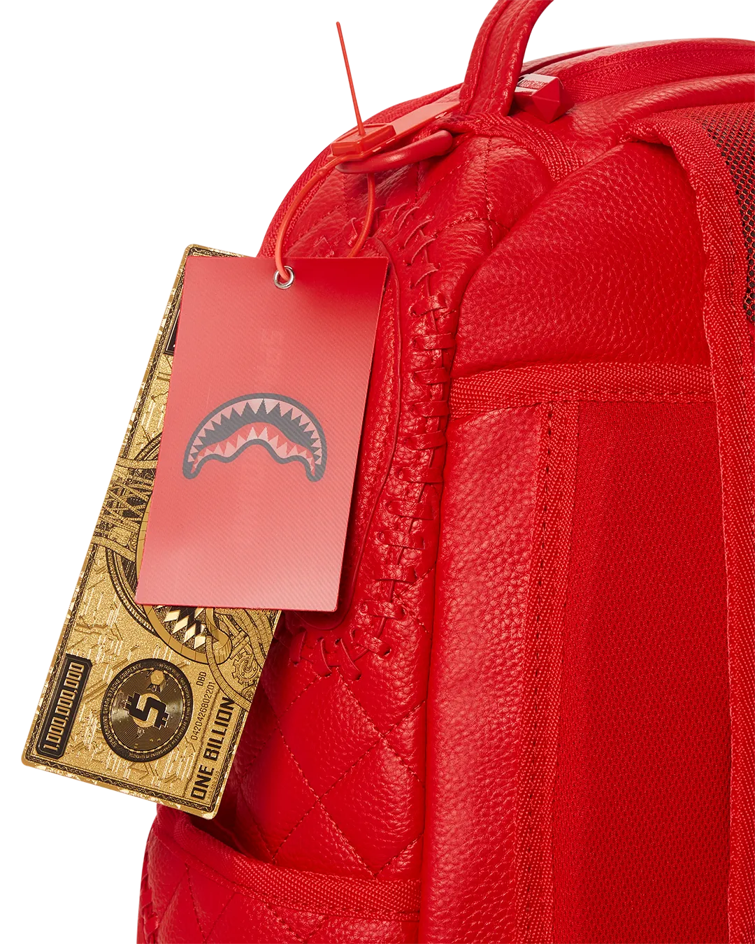 Red Riviera Backpack  910b4071nsz