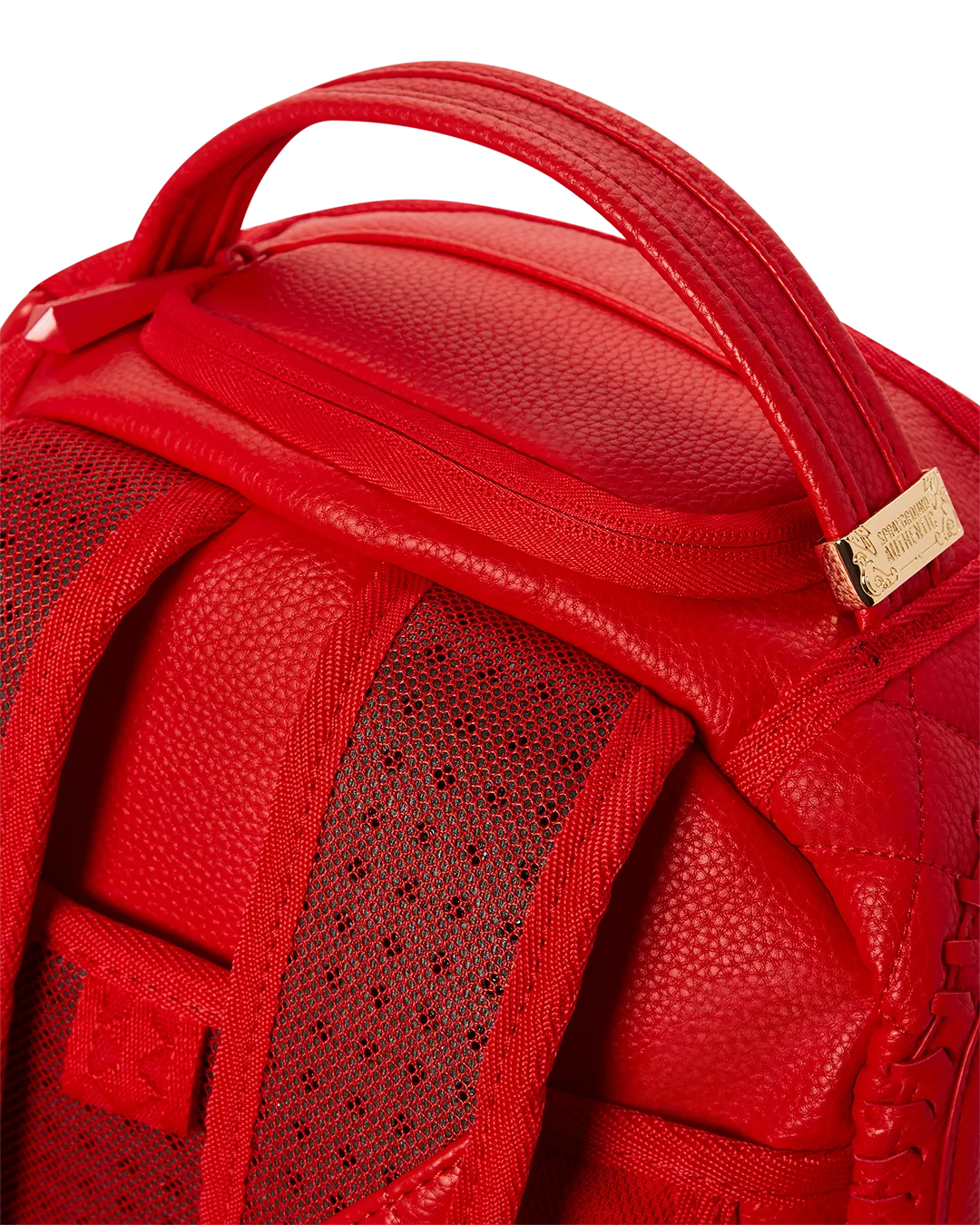 Red Riviera Backpack  910b4071nsz