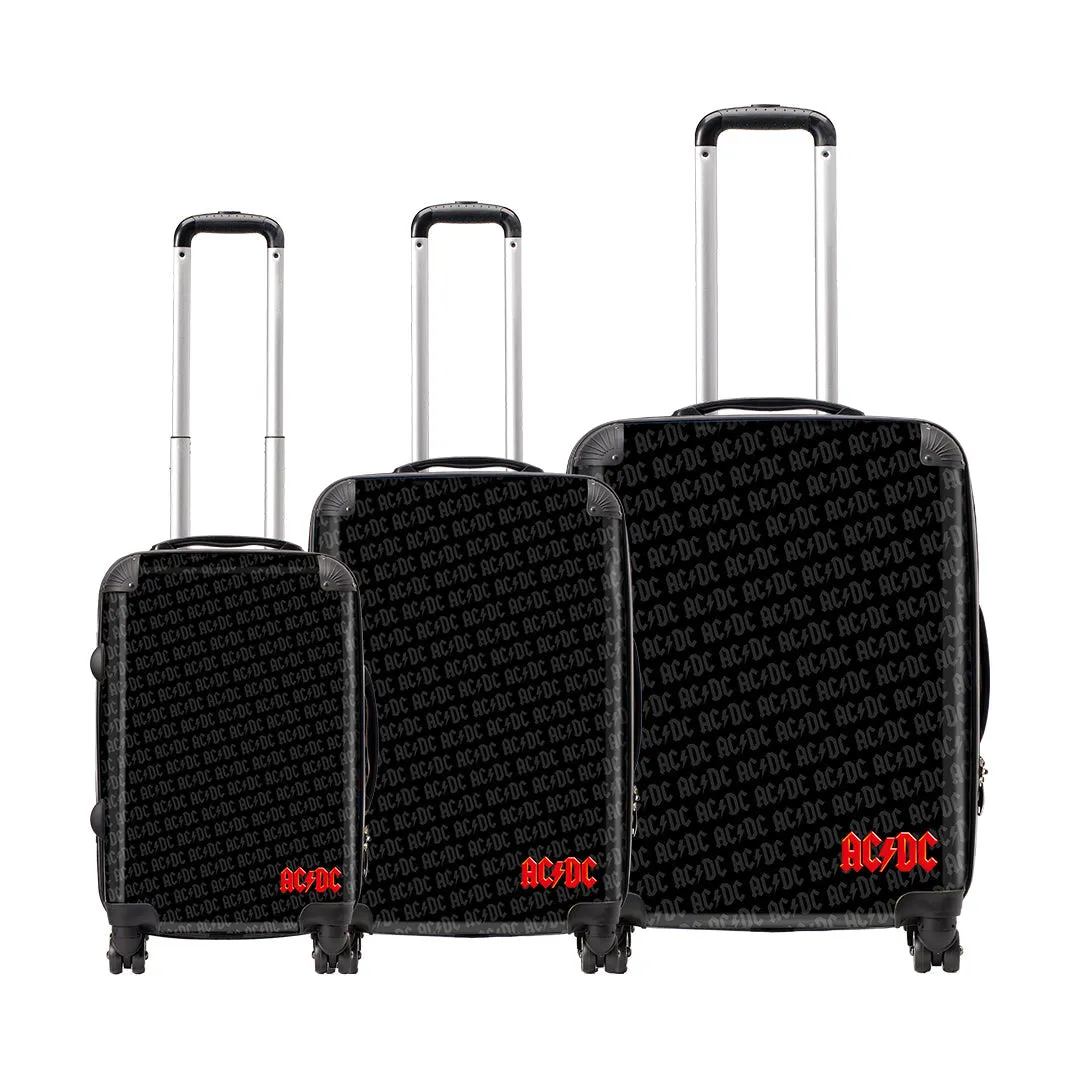 Rocksax AC/DC Travel Backpack - Riff Raff Luggage