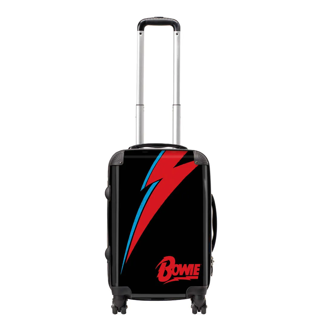 Rocksax David Bowie Travel Backpack - Lightening Luggage