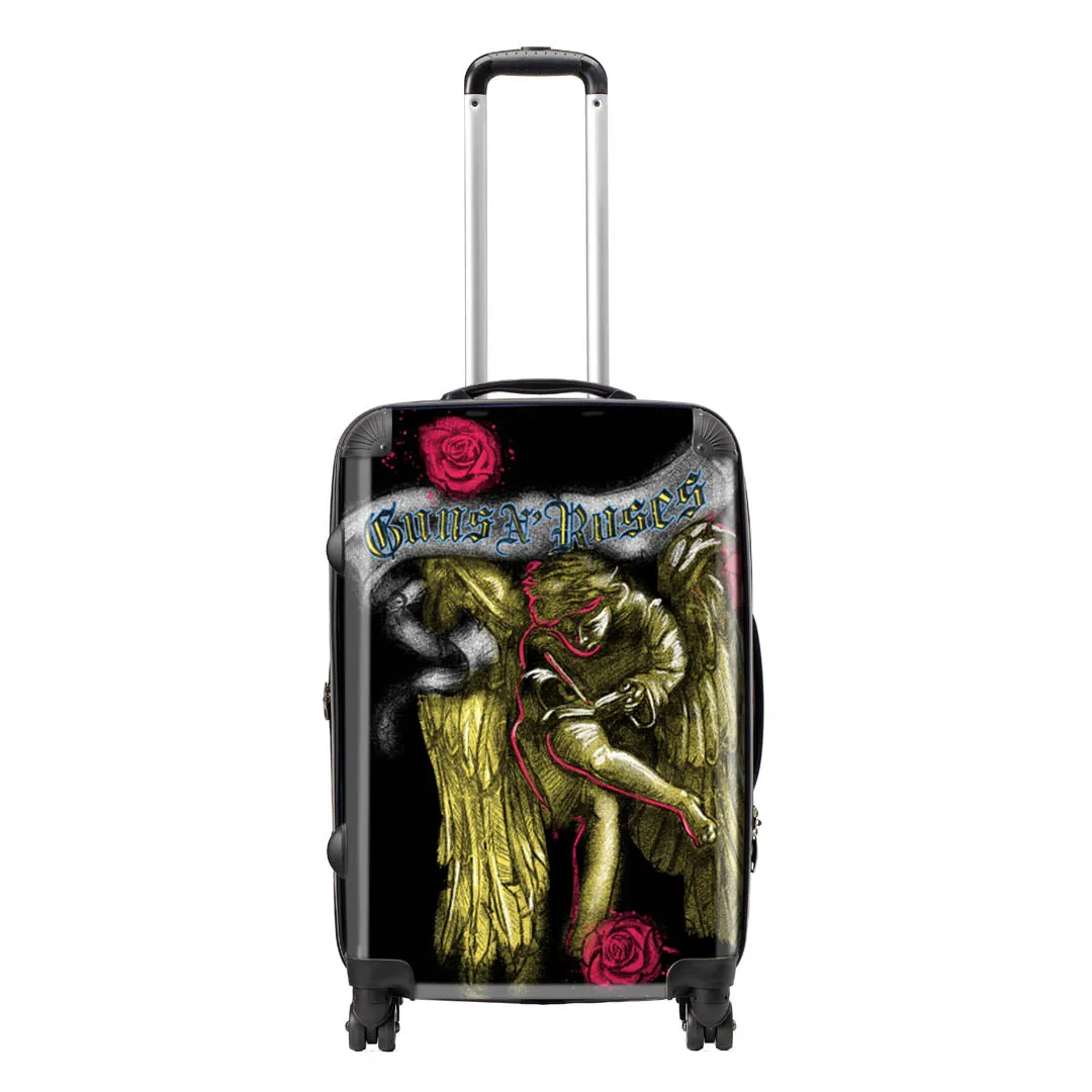 Rocksax Guns N' Roses Travel Backpack - Illusion Luggage