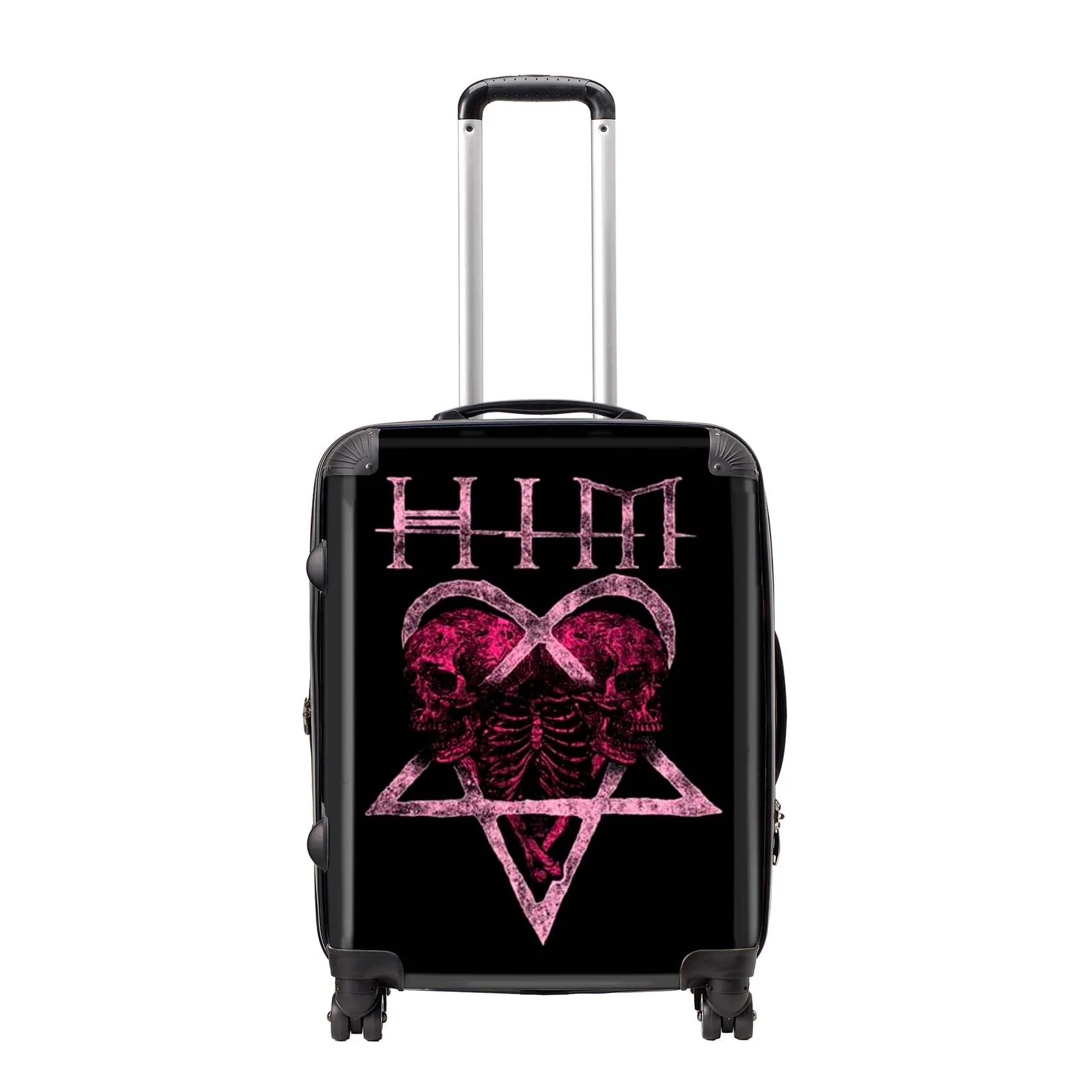 Rocksax HIM Travel Bag Luggage - Logo