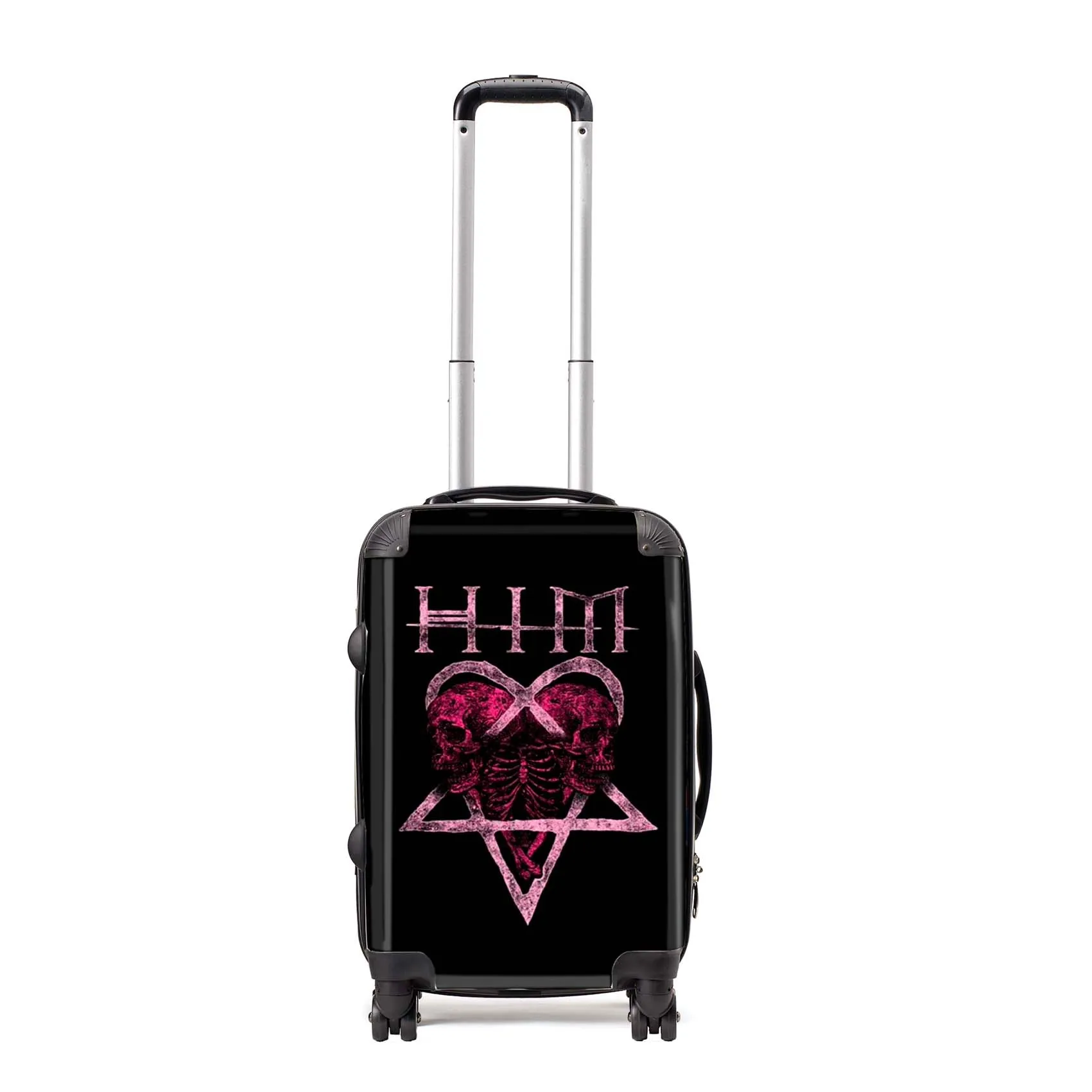 Rocksax HIM Travel Bag Luggage - Logo