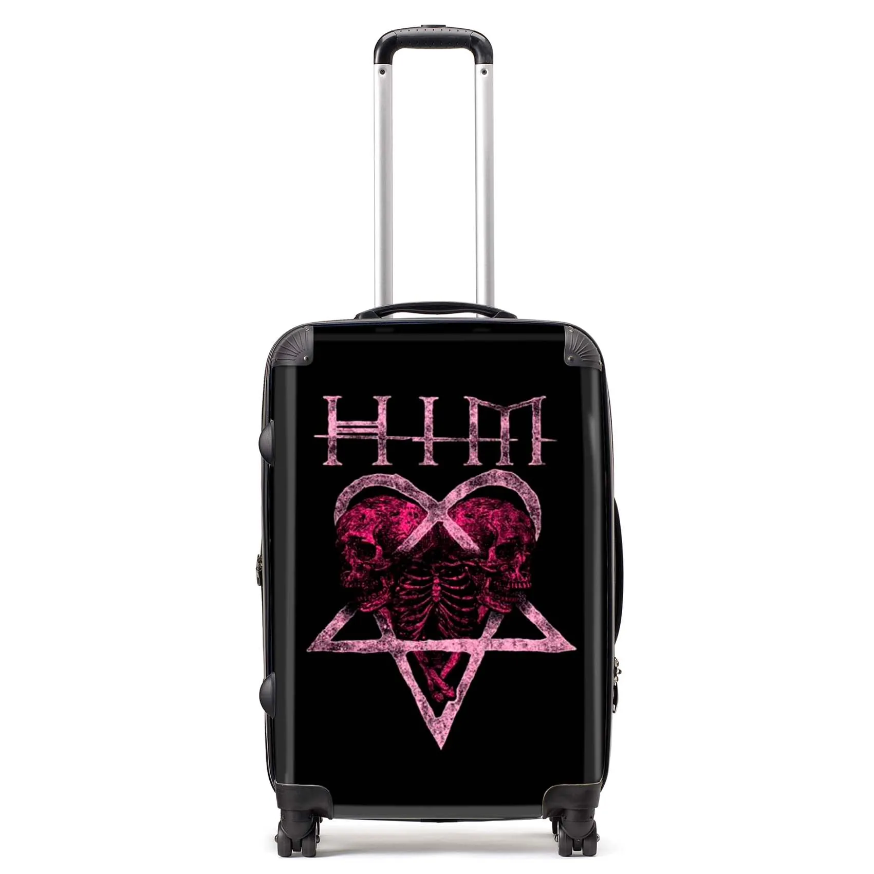 Rocksax HIM Travel Bag Luggage - Logo