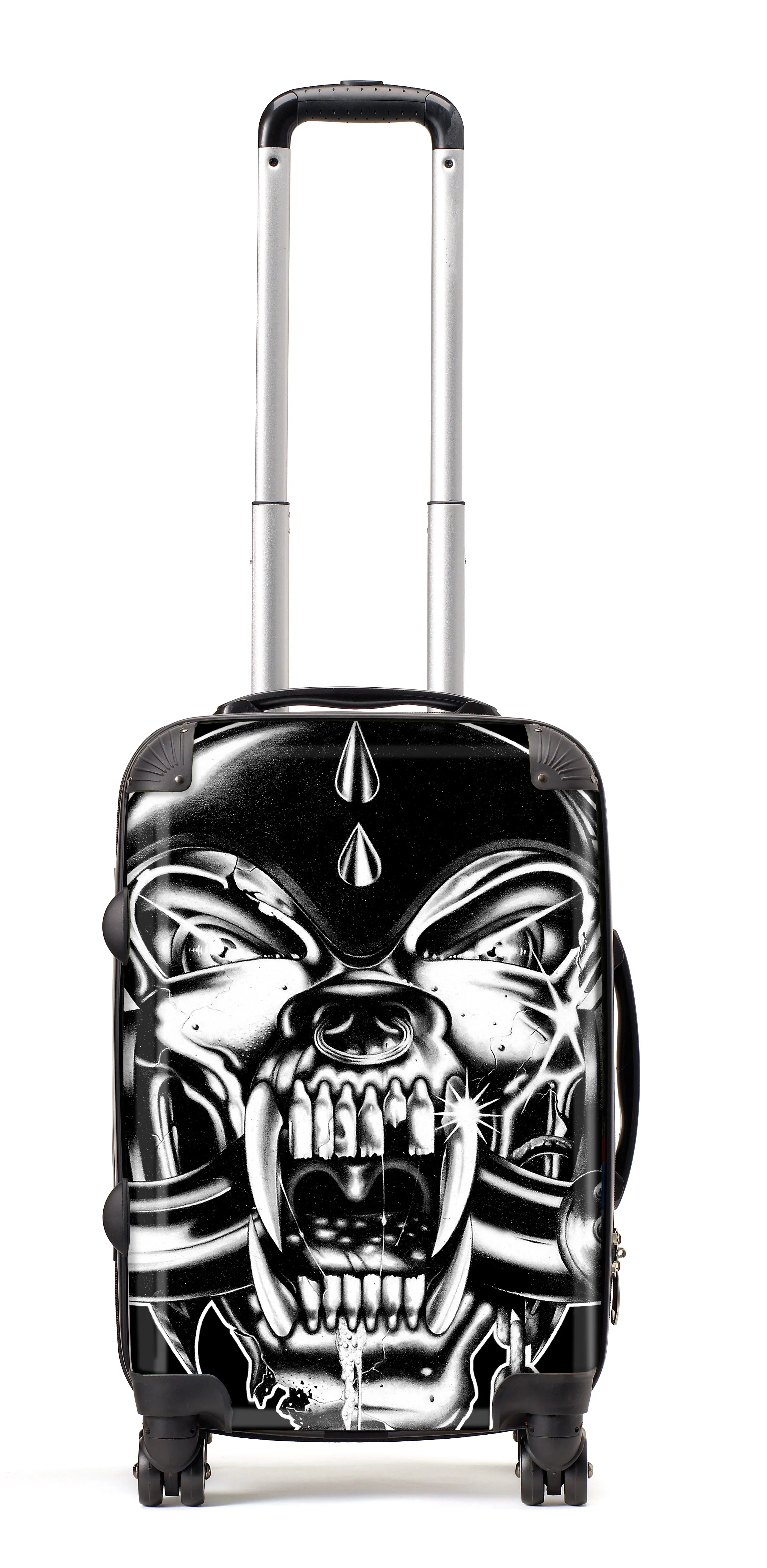 Rocksax Motorhead Travel Bag Luggage - War Pig Zoom