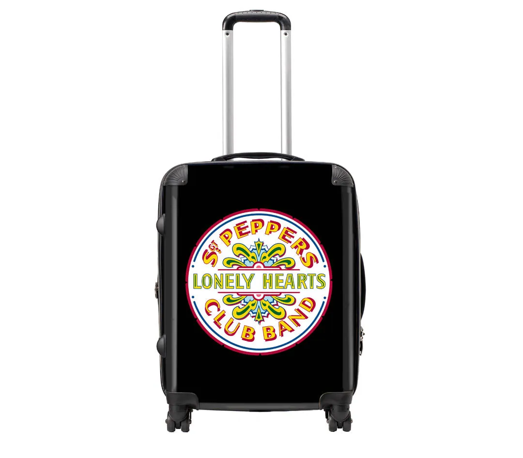 Rocksax The Beatles Luggage - Lonely Hearts