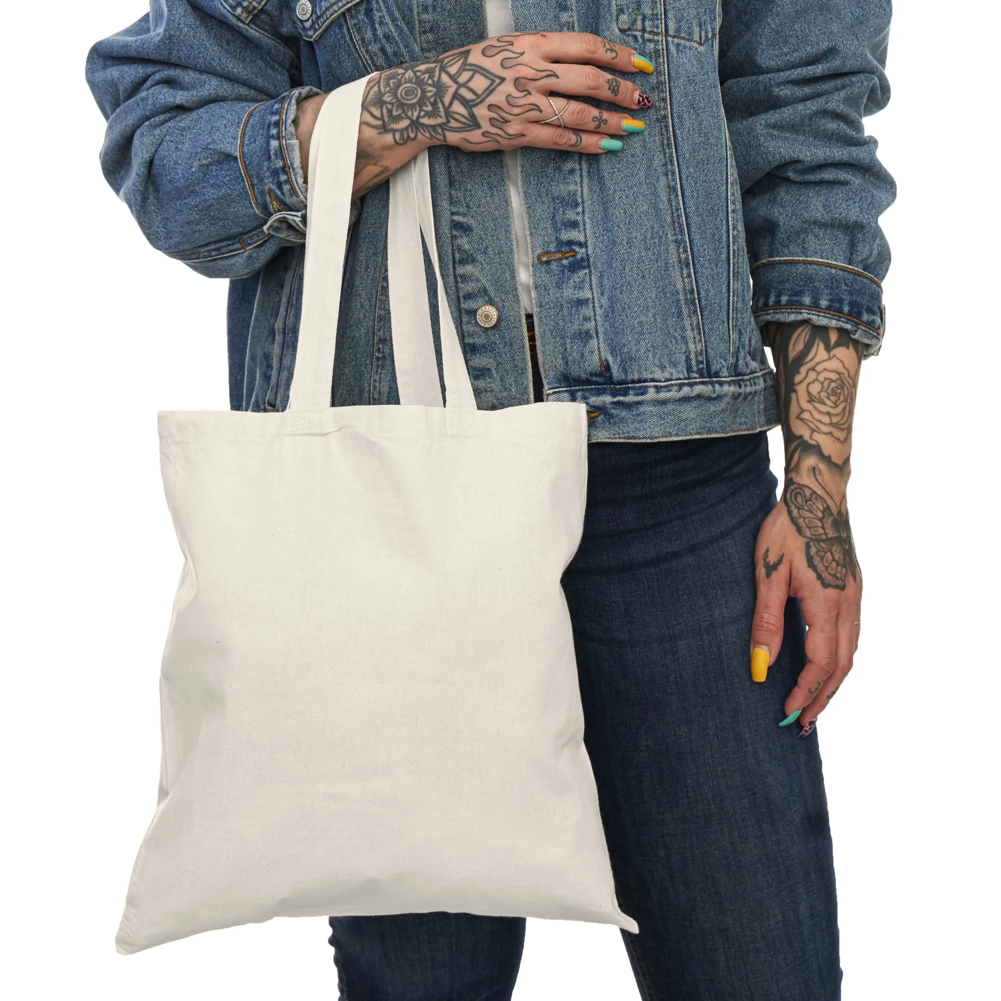 Scholar & Scribe Loves to Read Natural Tote Bag