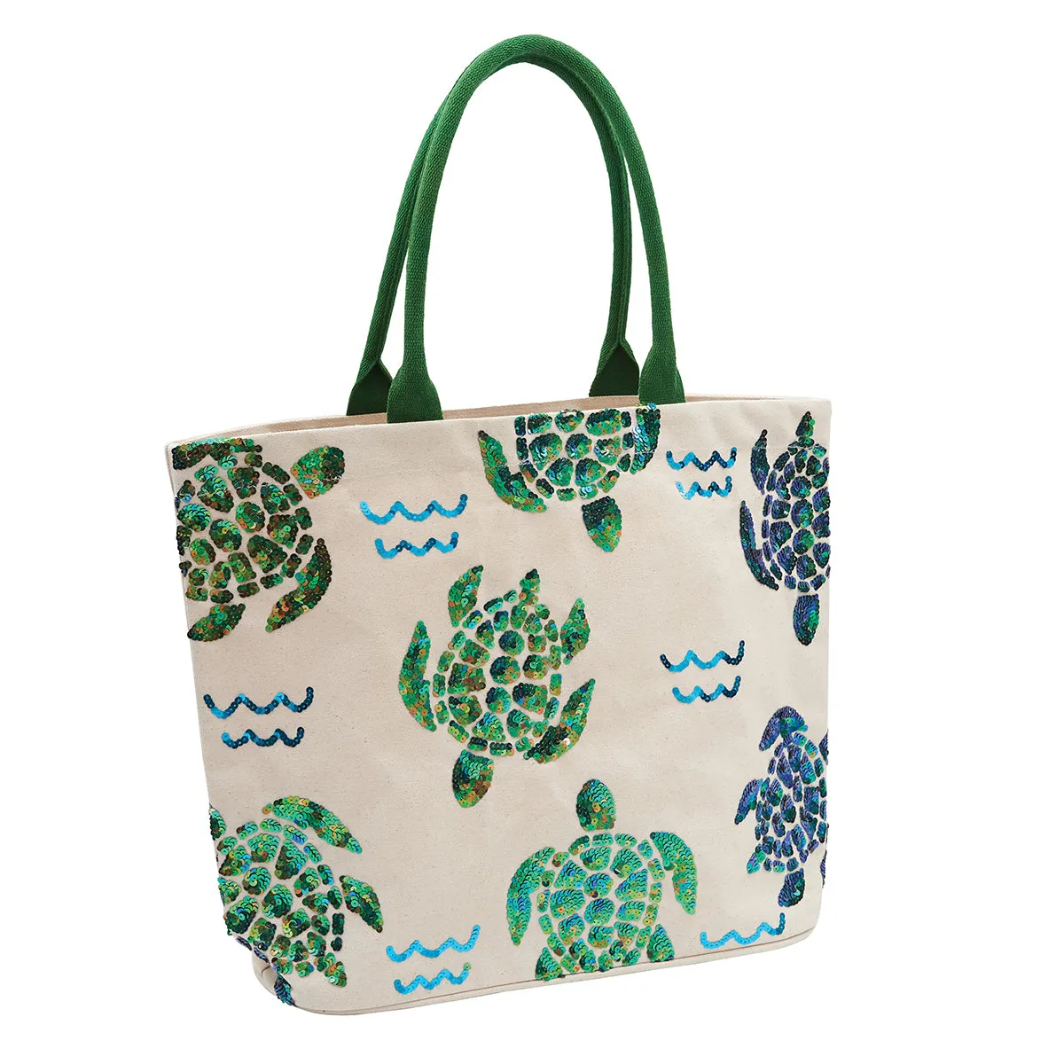 Sea Turtle Tote Bag