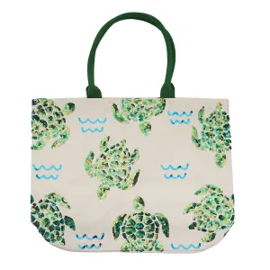 Sea Turtle Tote Bag