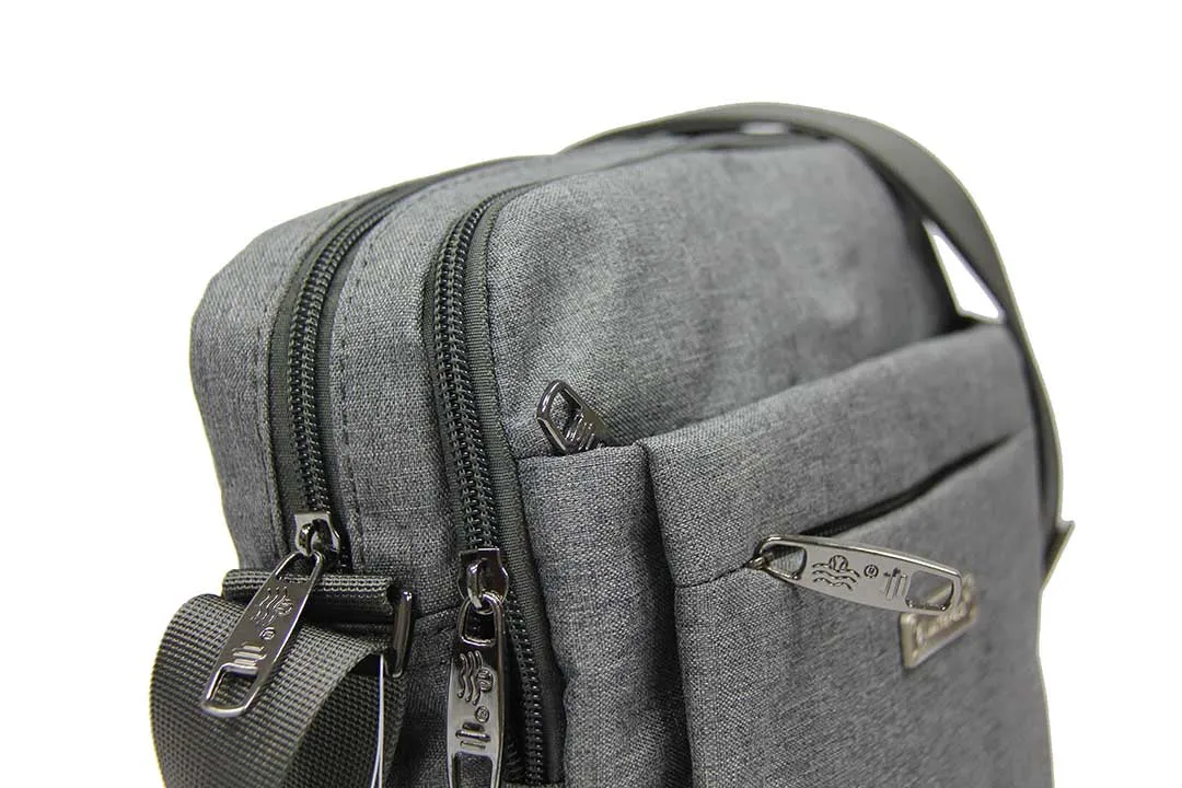 Simple Full Sized Tablet Sling Bag