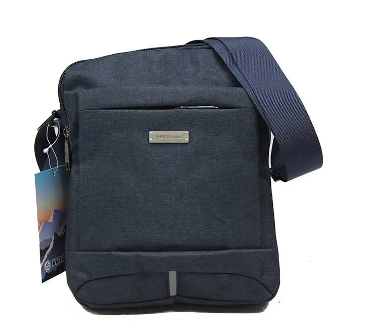 Simple Full Sized Tablet Sling Bag