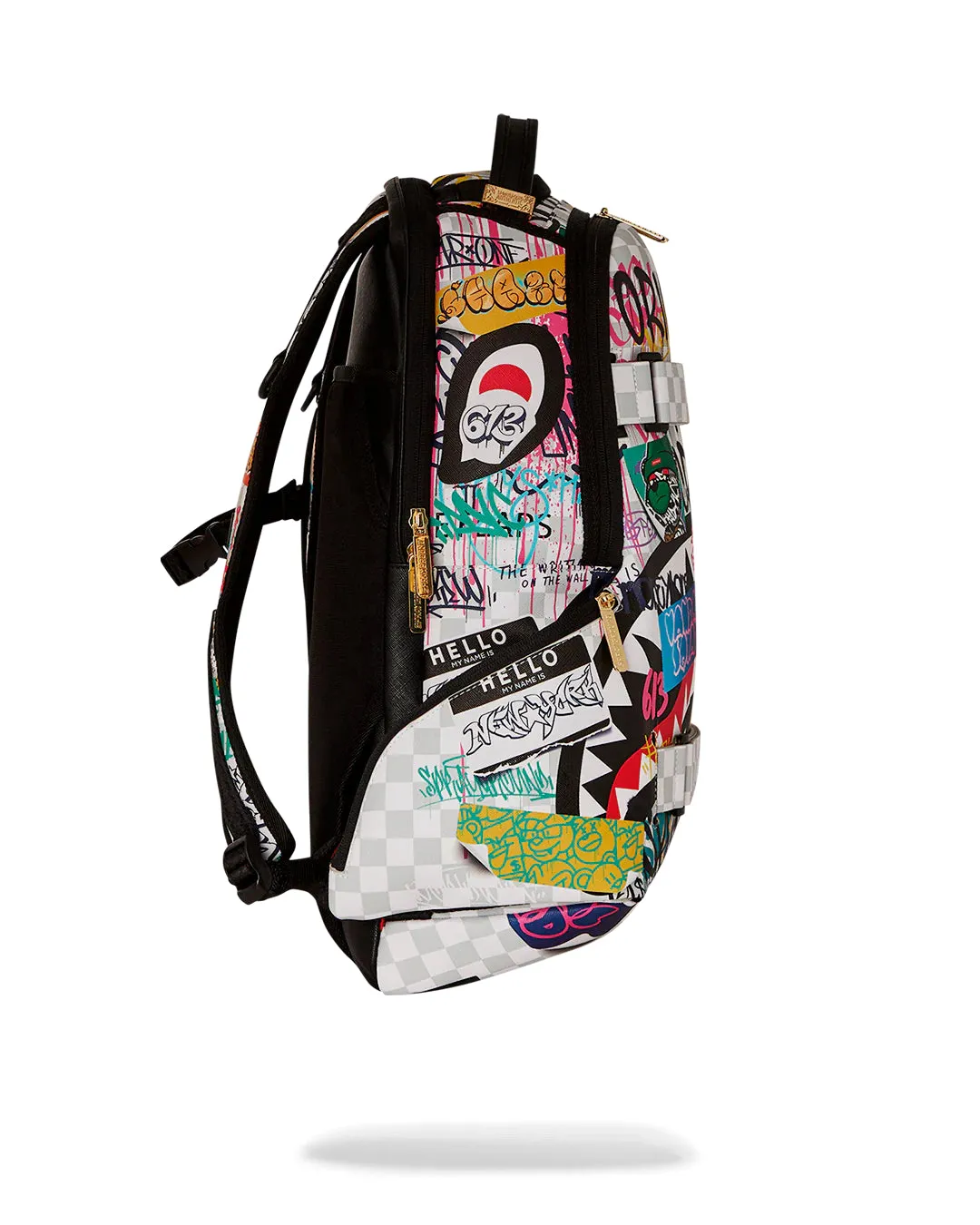 Sip The Rizz  Sharksport Skater Backpack