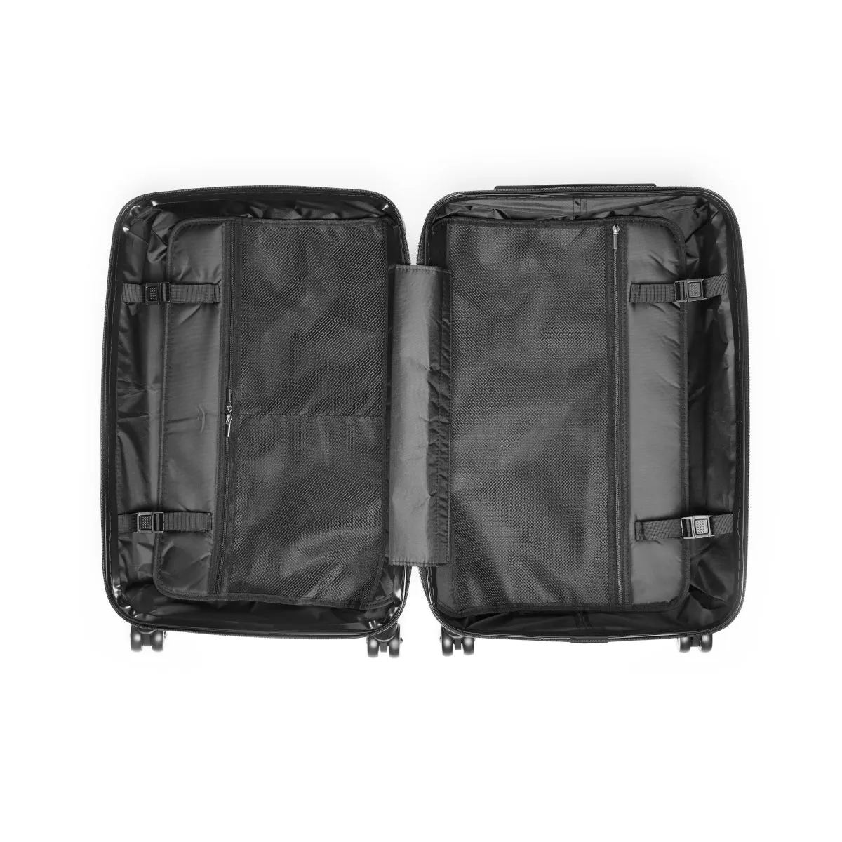 Sophisticated Diva Suitcases