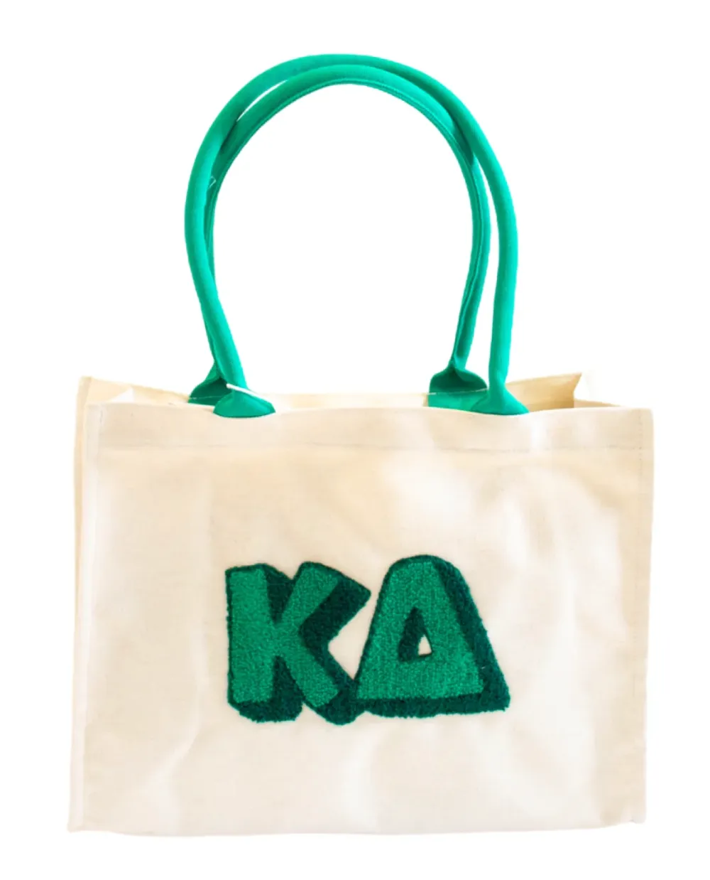 Sorority Chenille Tote