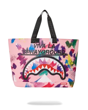 Sprayground Viva La Beach Tote T5642