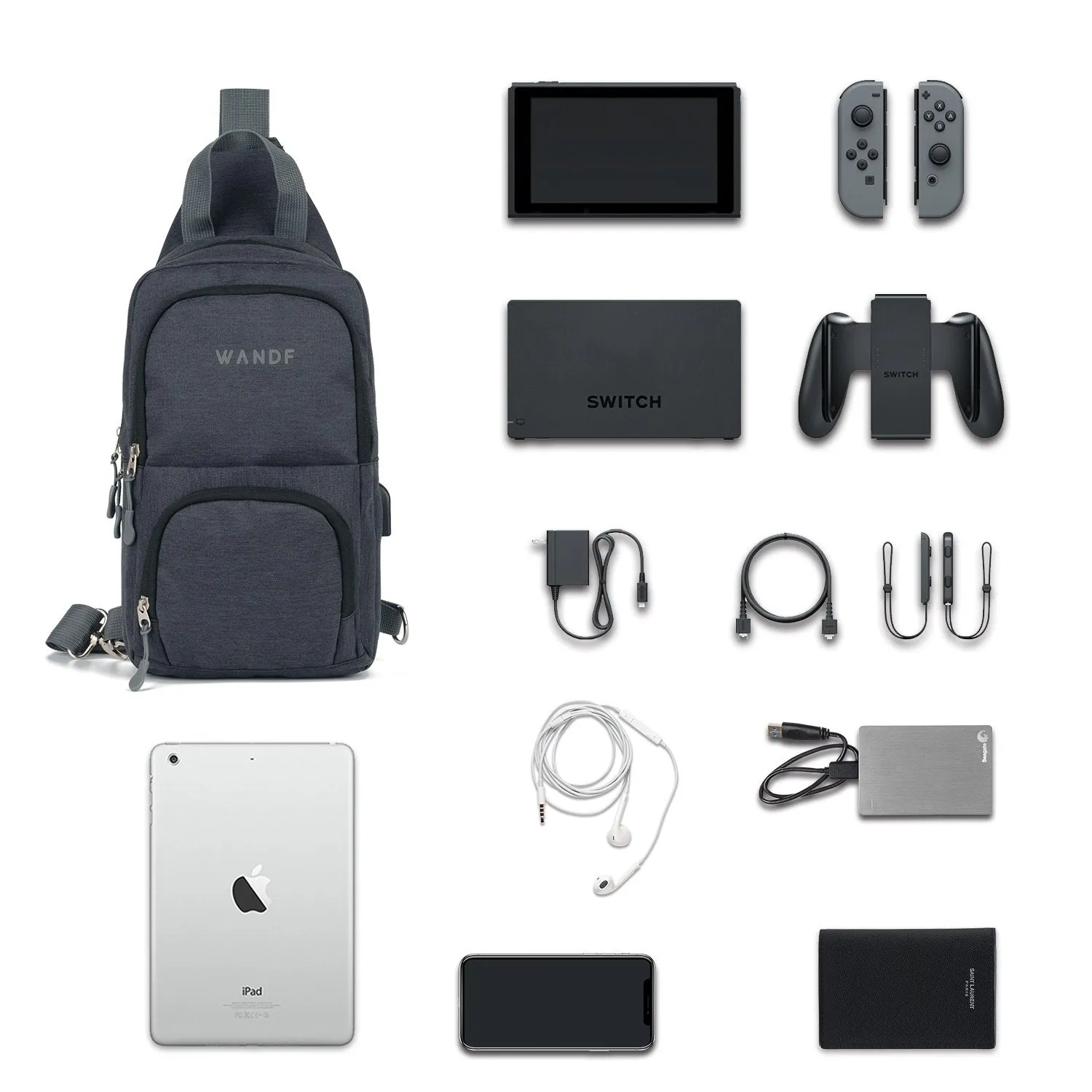 Switch Travel Sling Backpack