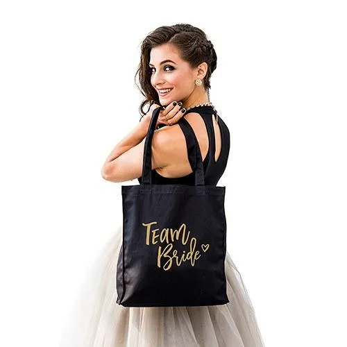 Team Bride Tote