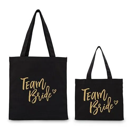 Team Bride Tote