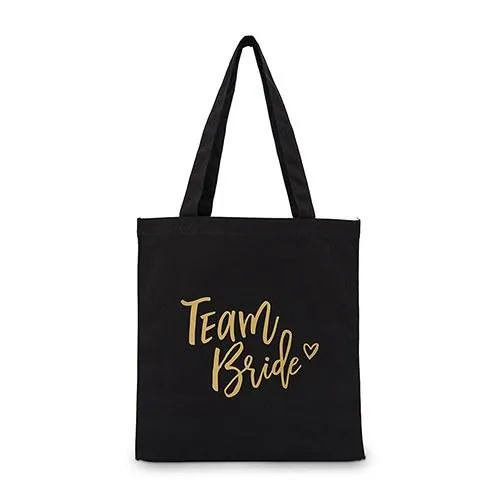 Team Bride Tote