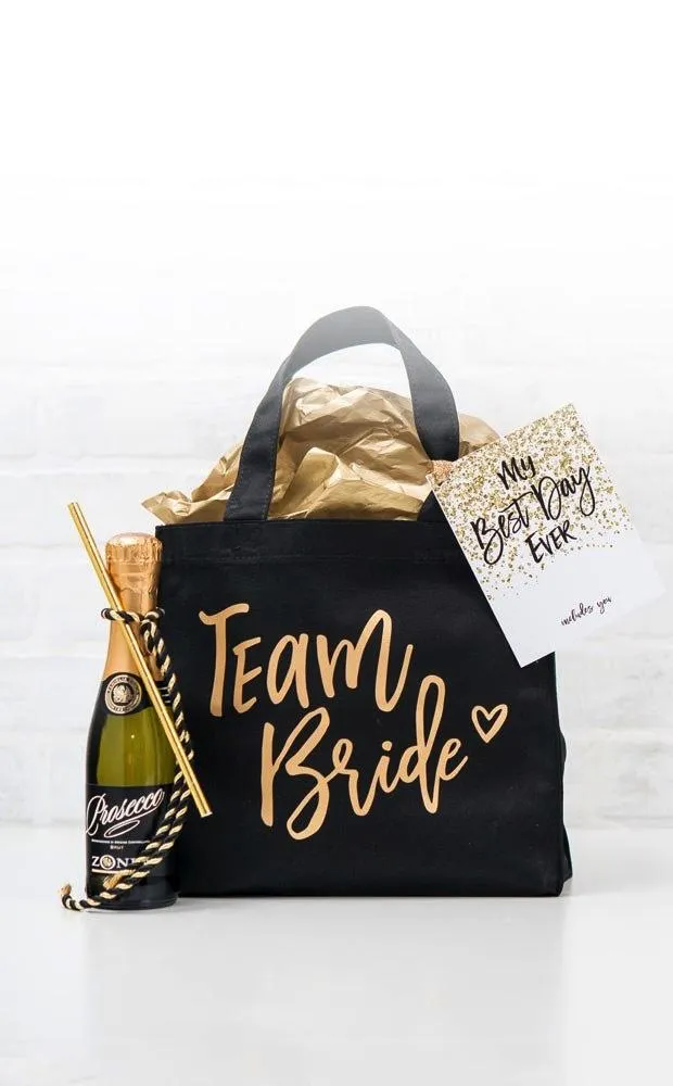 Team Bride Tote