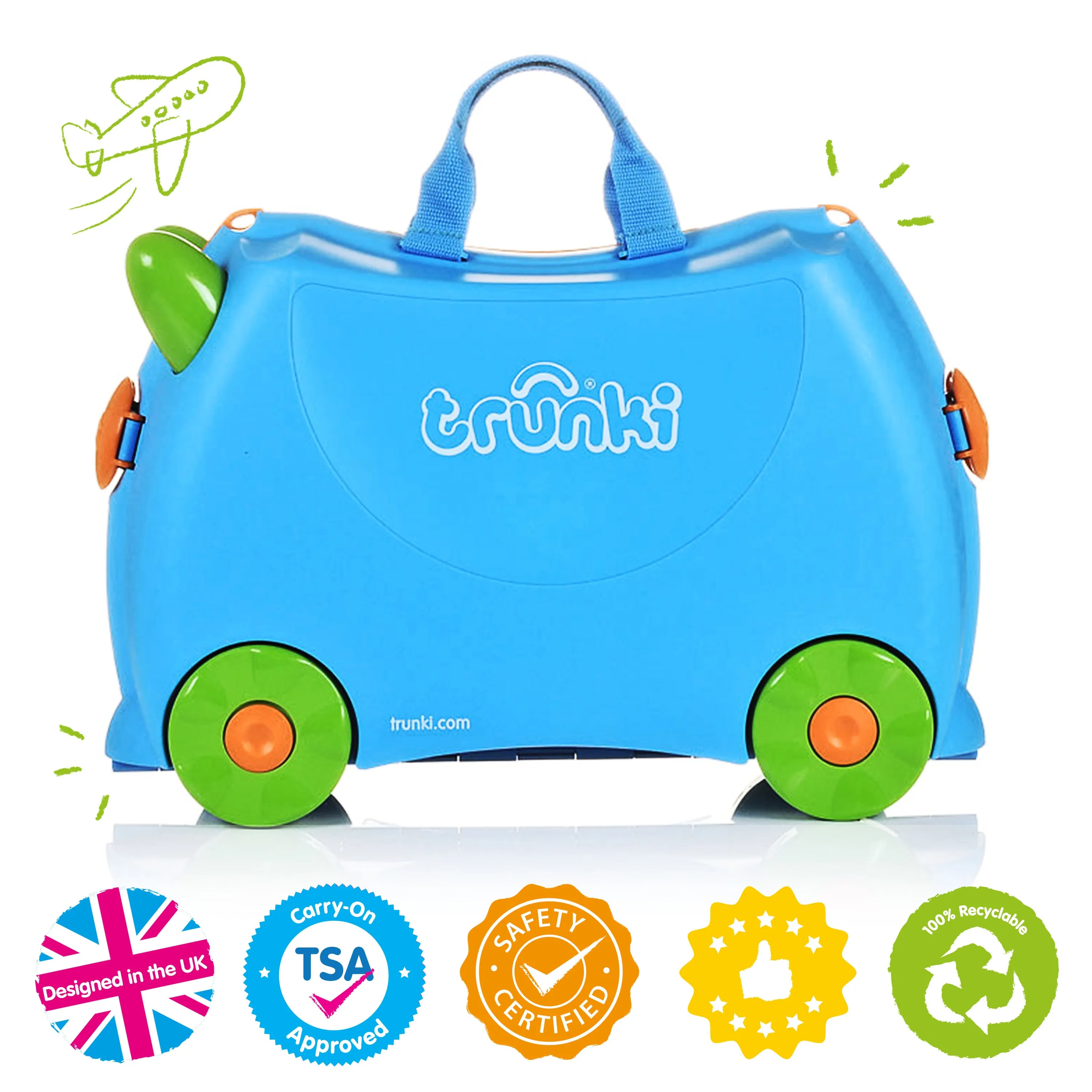 Terrance Trunki