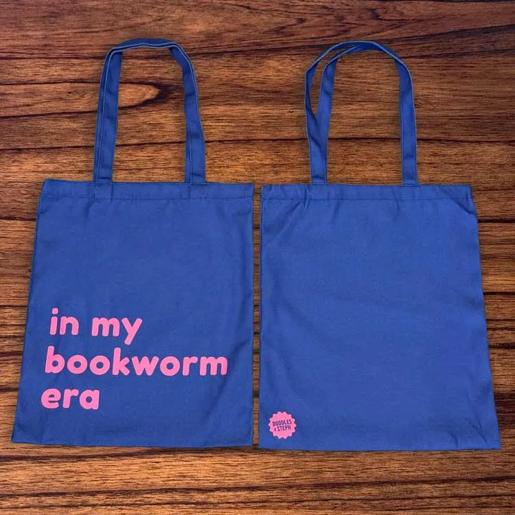 Totes - Screen Printed