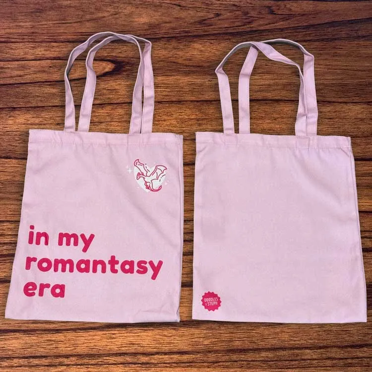 Totes - Screen Printed