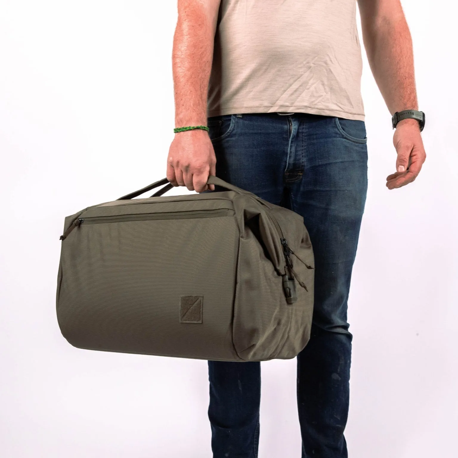 Transit Duffel 35L