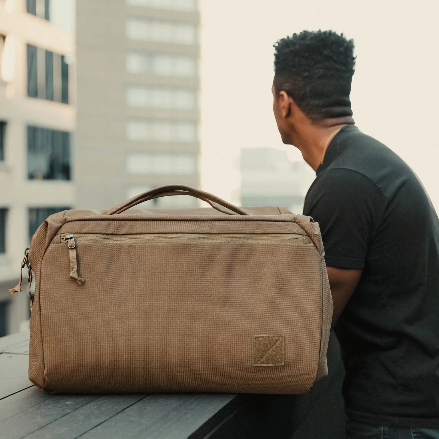 Transit Duffel 35L