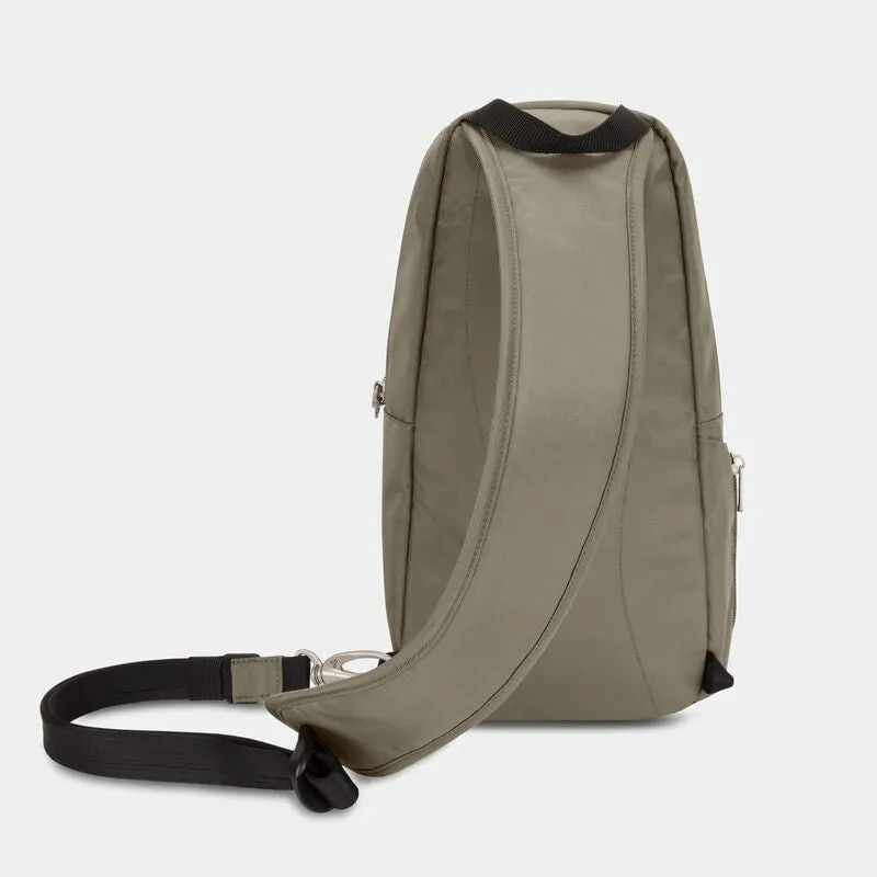 Travelon Anti-Theft Classic Sling Bag (RFID Blocking)