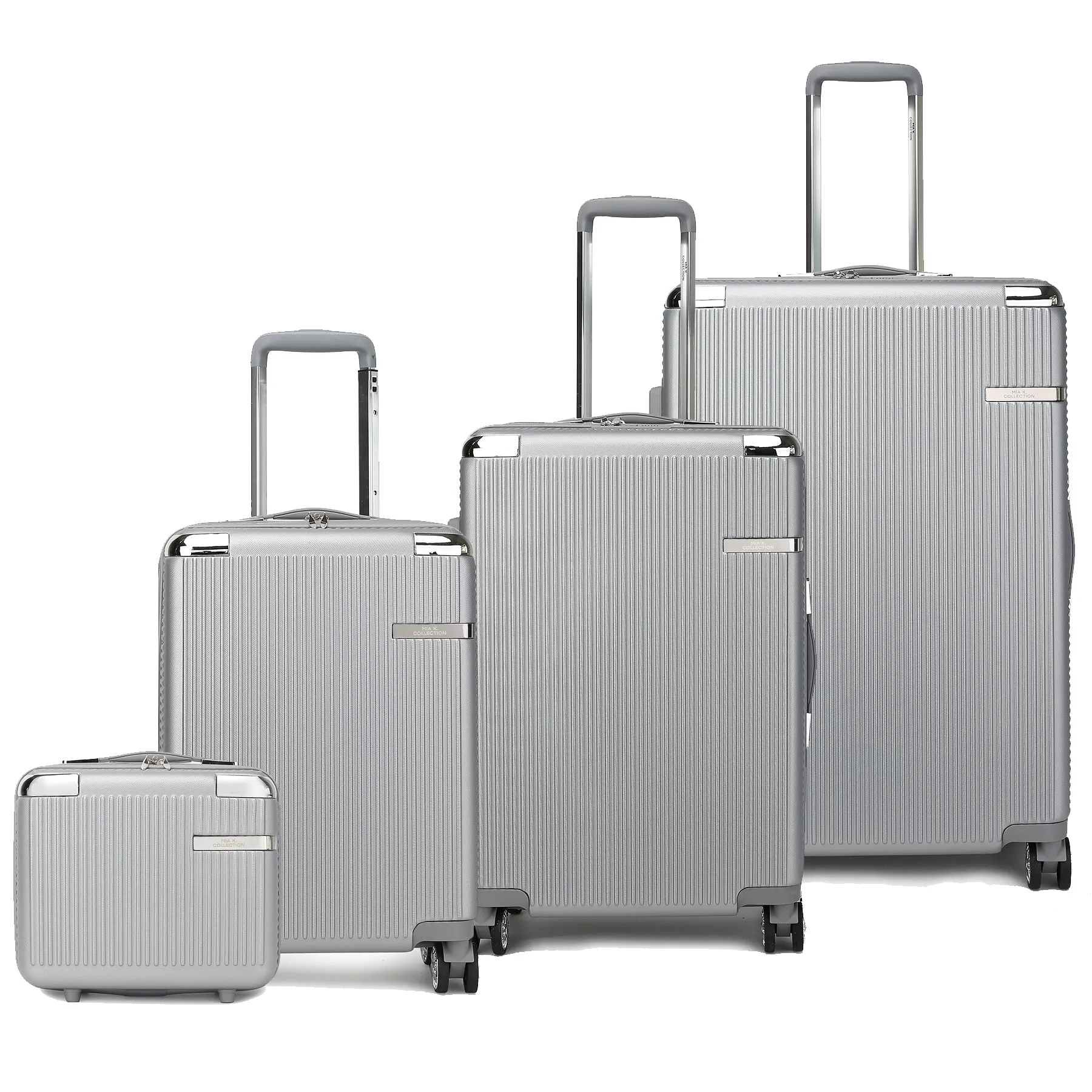 Tulum Spinner Luggage Set